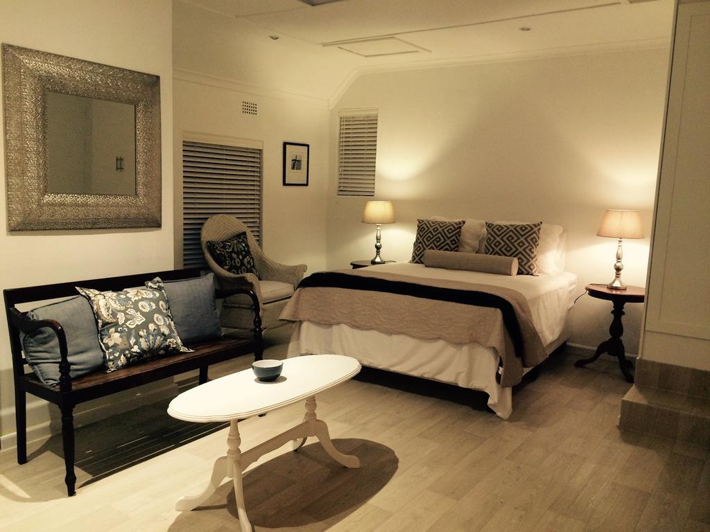 Si Si Studio Apartment Cape Town Room photo